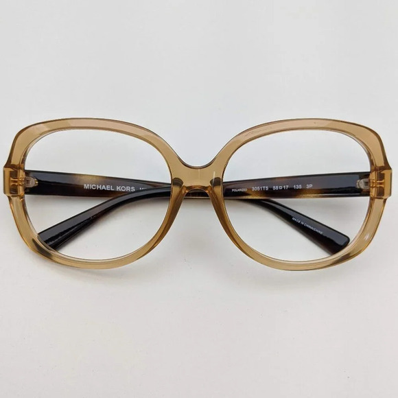 🕶️Frame Only | Michael Kors MK6017 Isle Of Skye Sunglasses 58/17 135 /KAO130🕶️ - Picture 1 of 6